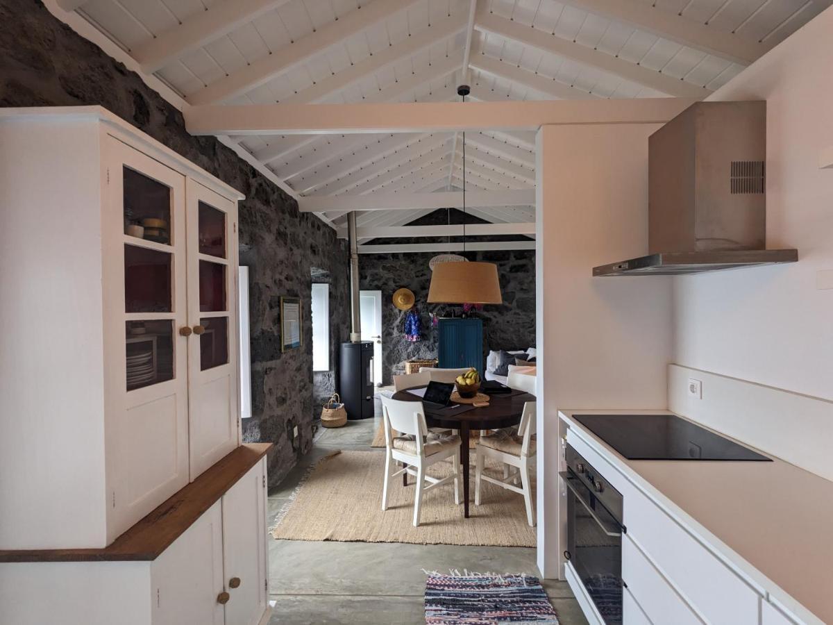Casas Do Horizonte Villa Ribeiras Екстериор снимка
