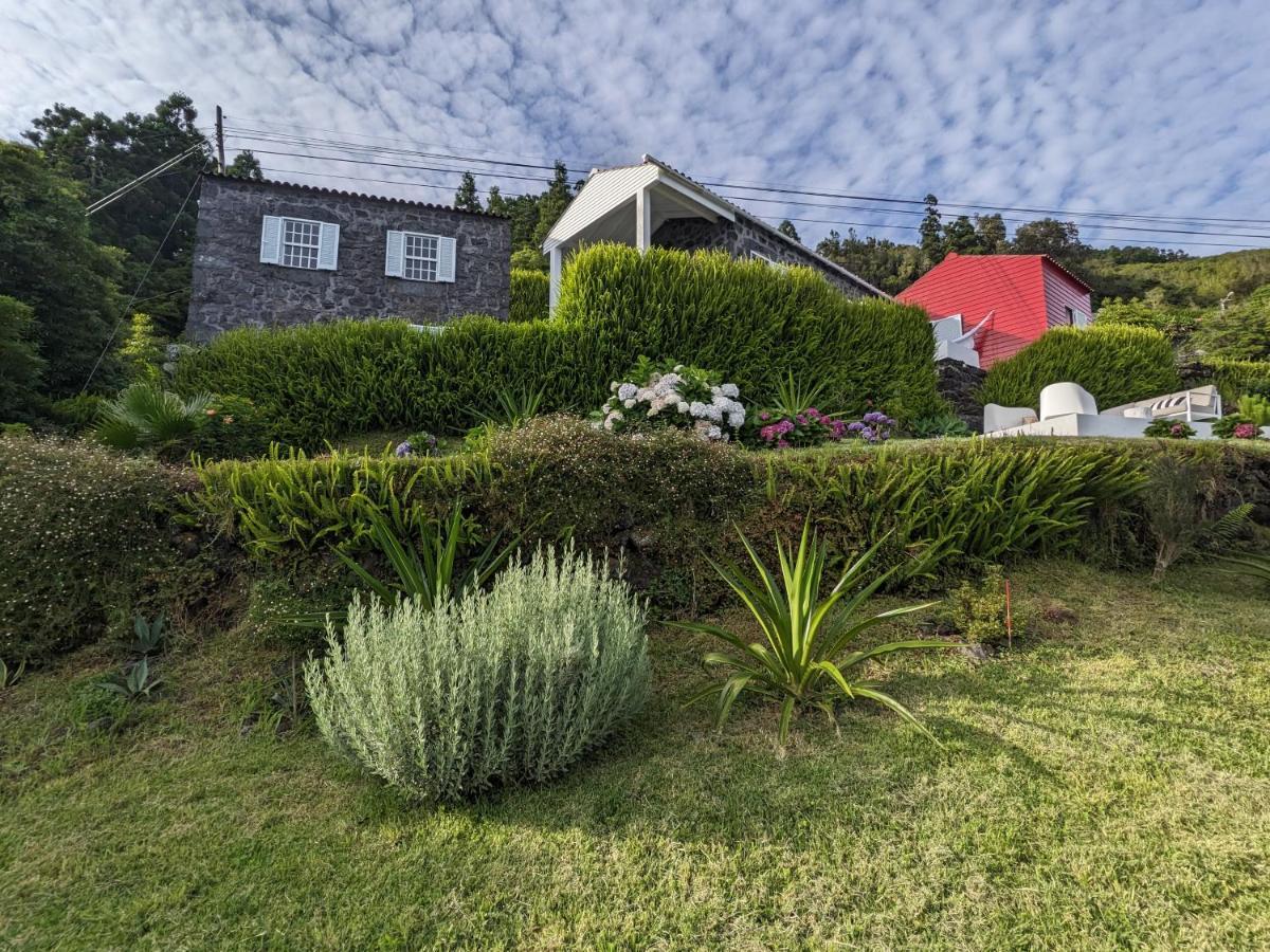 Casas Do Horizonte Villa Ribeiras Екстериор снимка