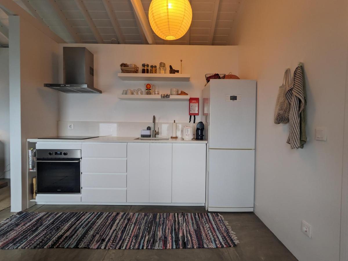 Casas Do Horizonte Villa Ribeiras Екстериор снимка
