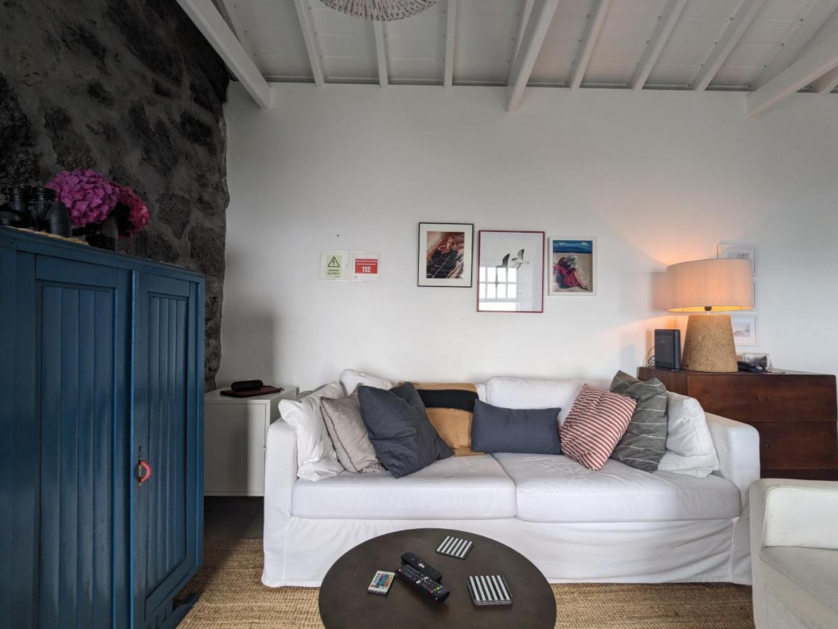 Casas Do Horizonte Villa Ribeiras Екстериор снимка