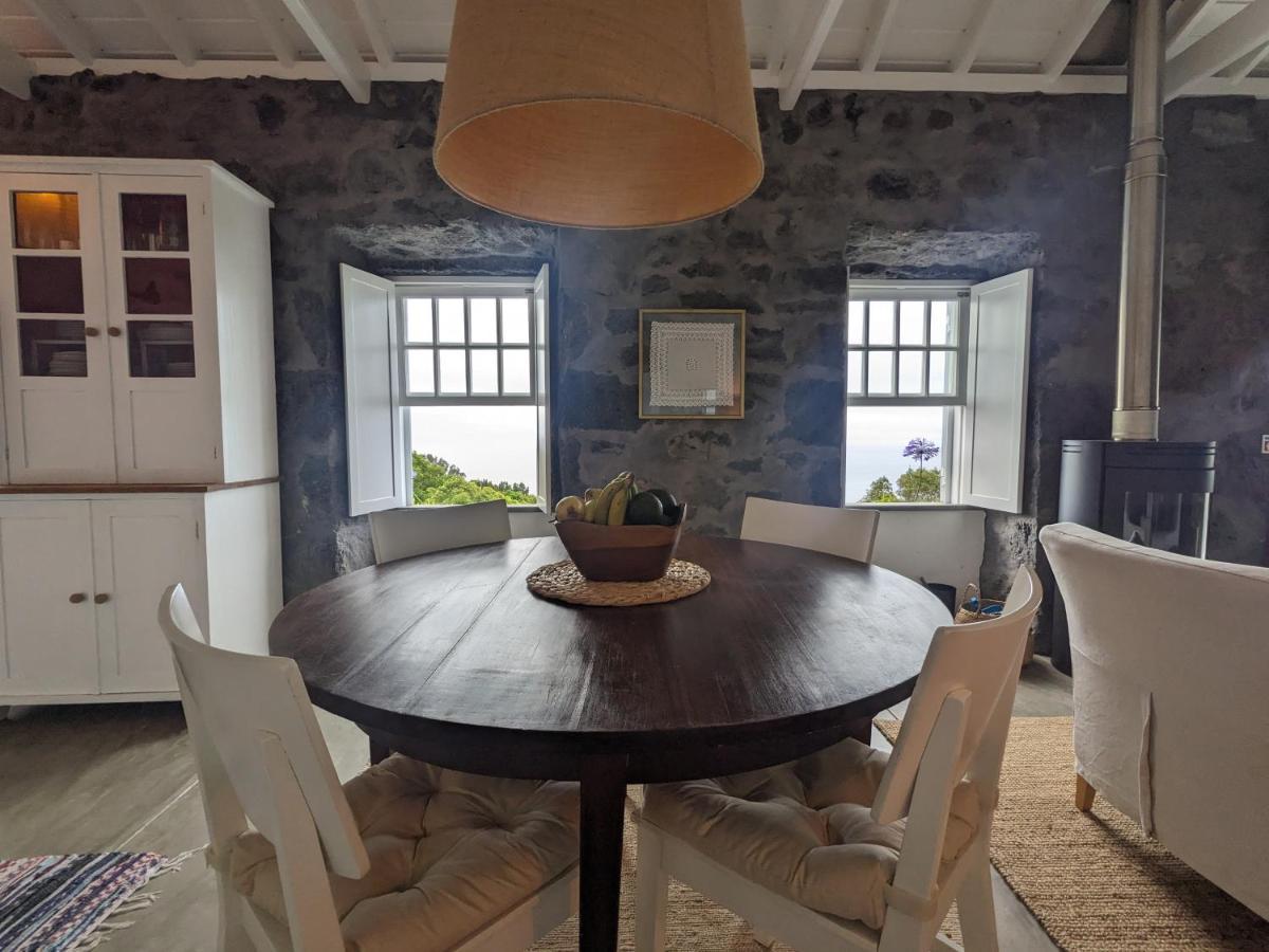 Casas Do Horizonte Villa Ribeiras Екстериор снимка