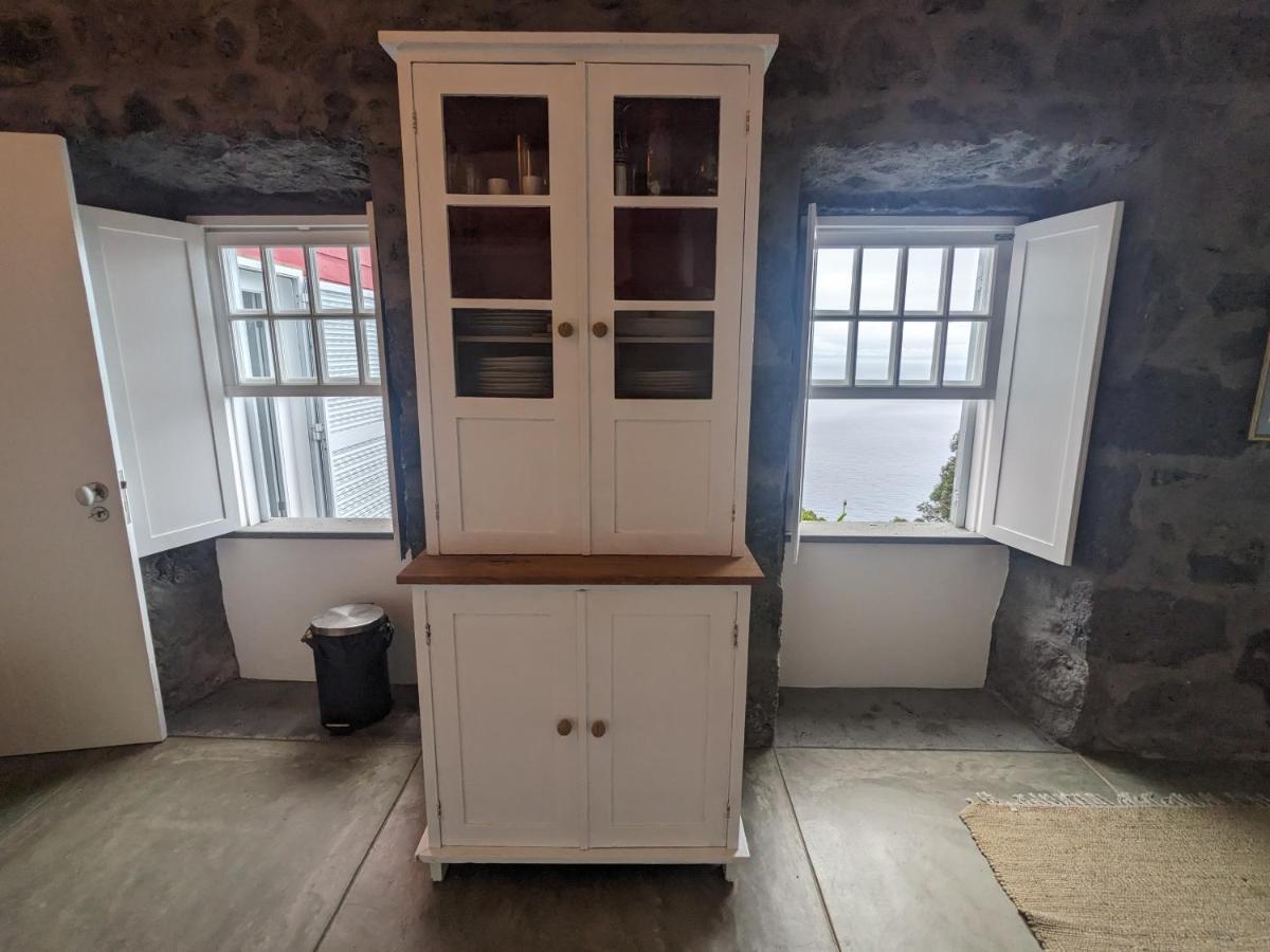 Casas Do Horizonte Villa Ribeiras Екстериор снимка