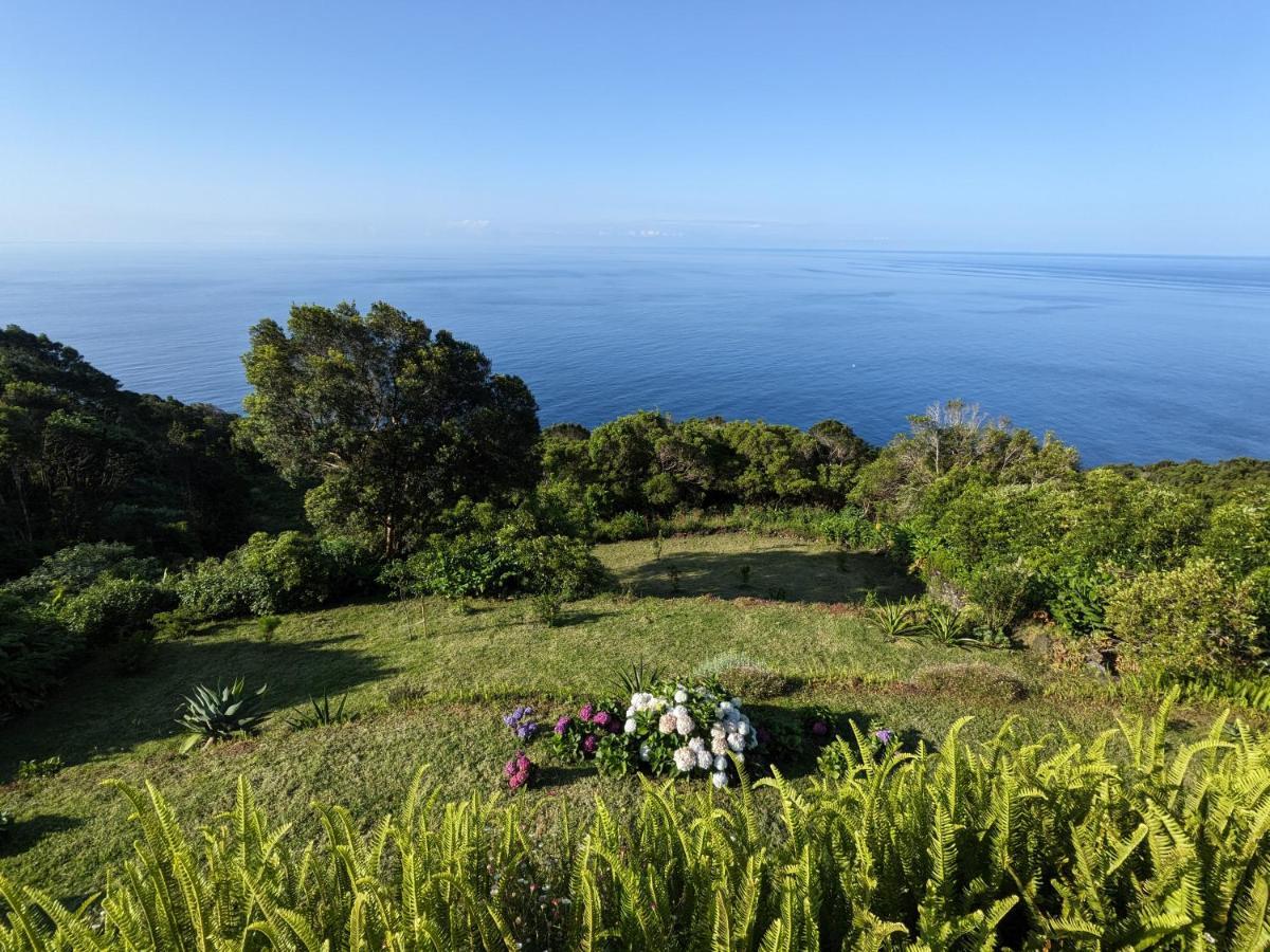 Casas Do Horizonte Villa Ribeiras Екстериор снимка