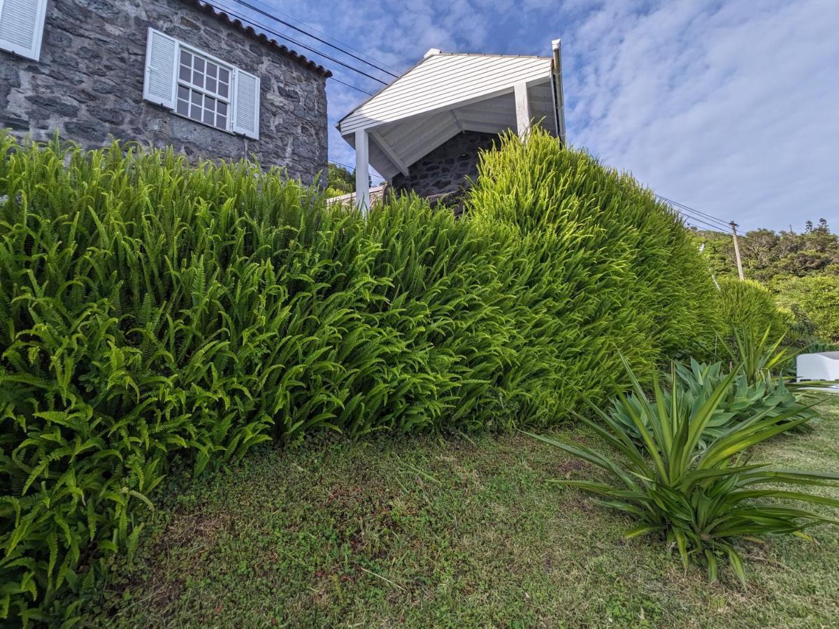 Casas Do Horizonte Villa Ribeiras Екстериор снимка