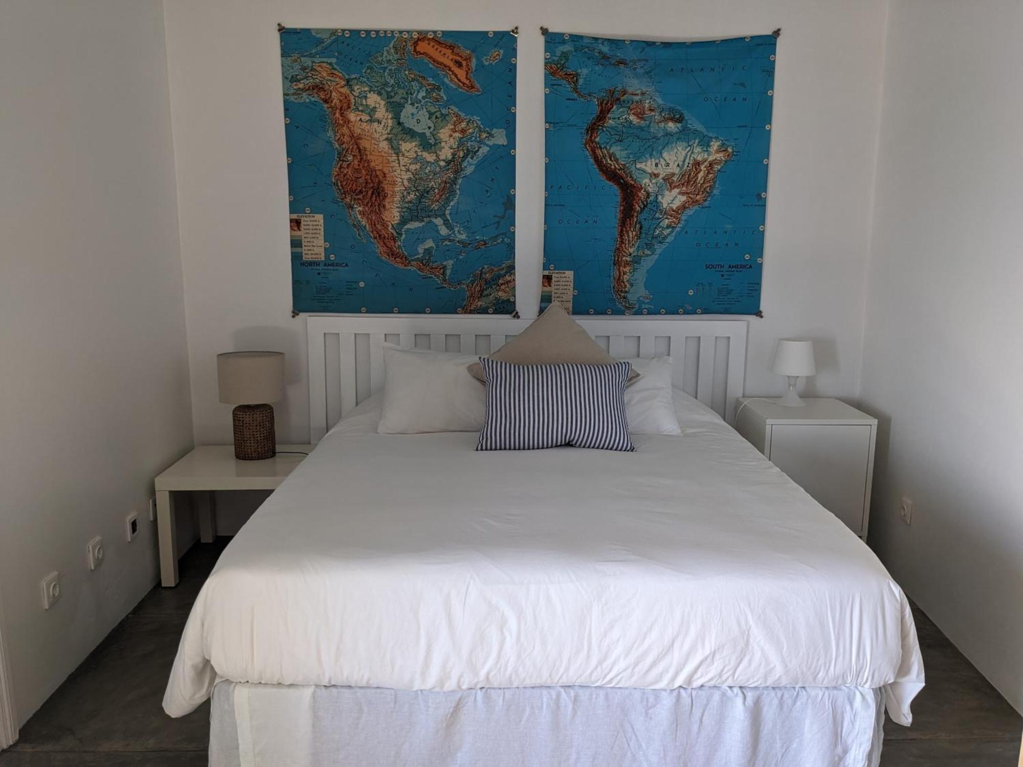 Casas Do Horizonte Villa Ribeiras Екстериор снимка