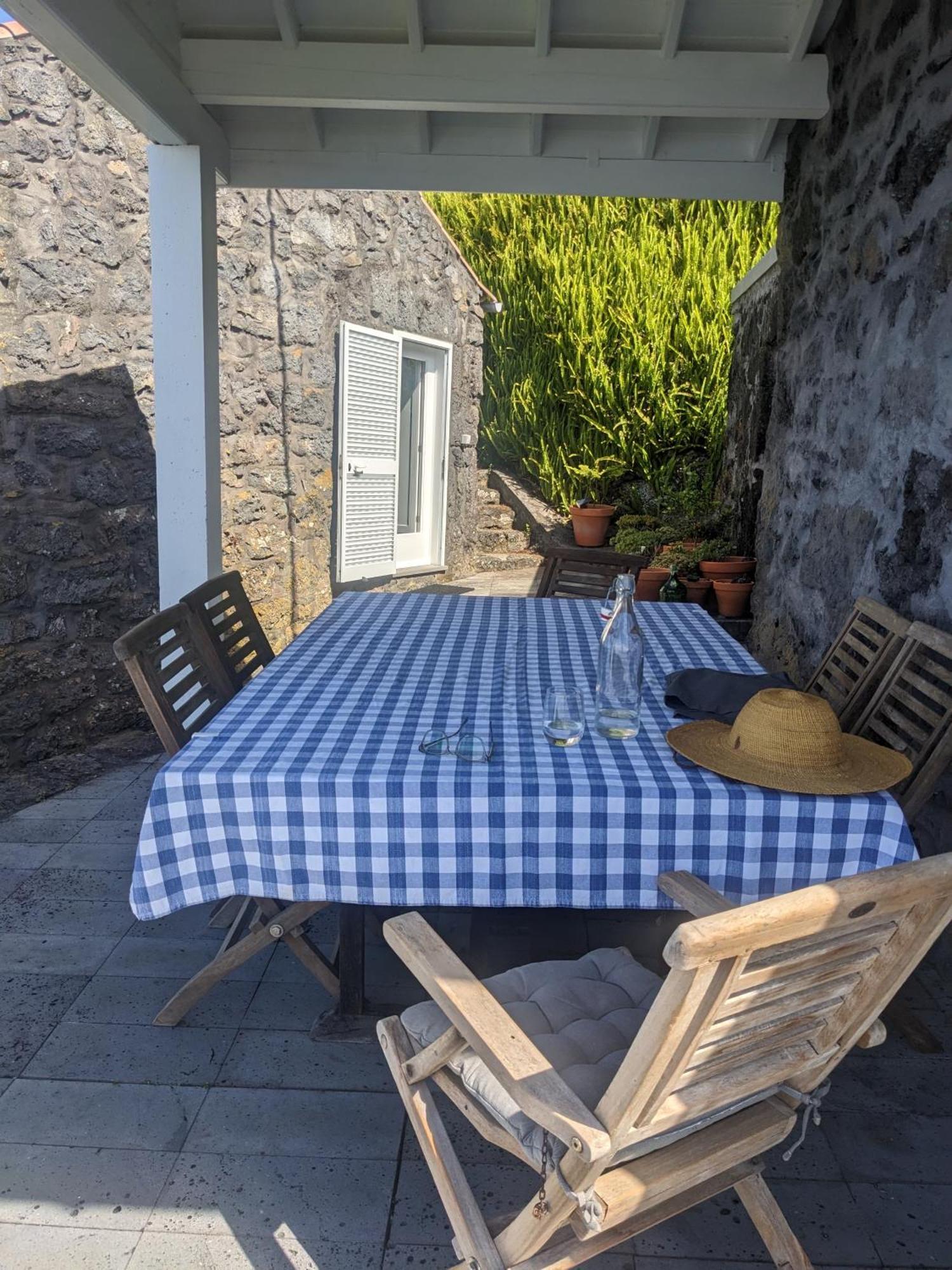 Casas Do Horizonte Villa Ribeiras Екстериор снимка